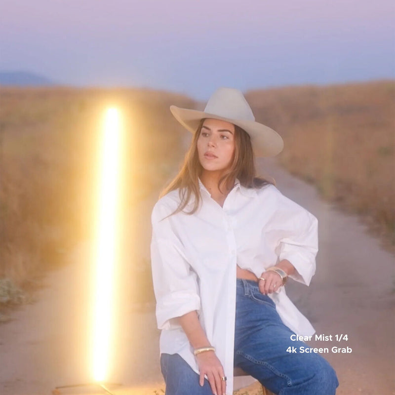 Hoya CinePro HD Clear Mist Diffusion Filter (95mm, Grade 1/4)