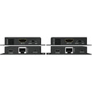 DVDO HDMI Audio TX/RX Extender Kit over Ethernet with ARC (492')