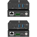 DVDO USB-C & USB-A 3.2 Gen 1 100m Extender over HDBaseT