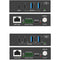 DVDO USB-C & USB-A 3.2 Gen 1 100m Extender over HDBaseT