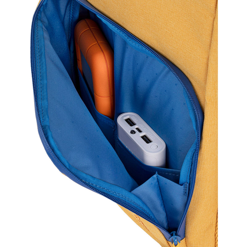 Incase Facet Backpack (Sunflower Yellow, 20L)