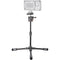Tilta BT03E Carbon Fiber Tabletop Tripod with Ball Head and Extendable Center Column (Space Gray)