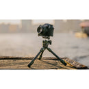 Tilta BT03E Carbon Fiber Tabletop Tripod with Ball Head and Extendable Center Column (Space Gray)