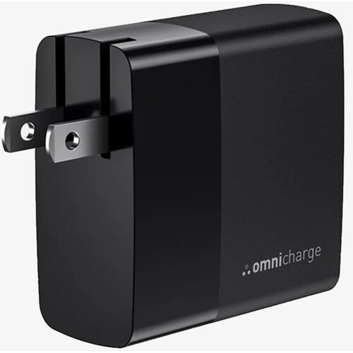 omnicharge Omni GaN 65W Wall Charger