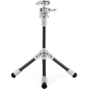 Tilta BT03E Carbon Fiber Tabletop Tripod with Ball Head and Extendable Center Column (Snow White)