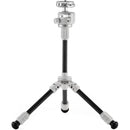 Tilta BT03E Carbon Fiber Tabletop Tripod with Ball Head and Extendable Center Column (Snow White)