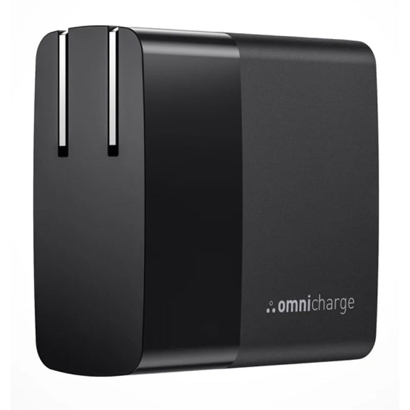 omnicharge Omni GaN 65W Wall Charger