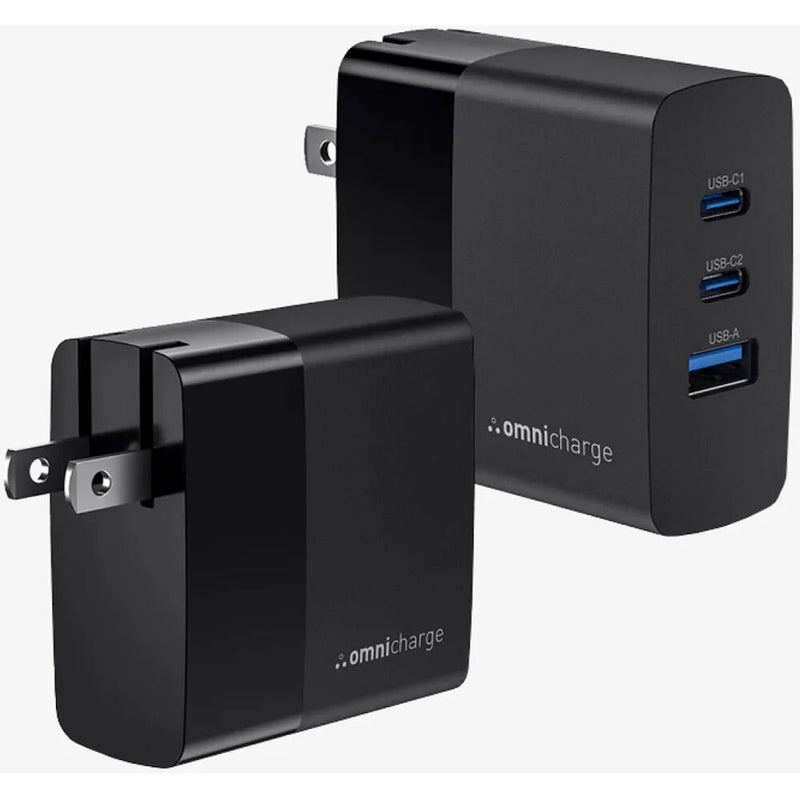 omnicharge Omni GaN 65W Wall Charger