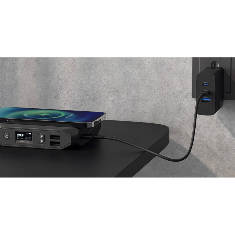omnicharge Omni GaN 65W Wall Charger