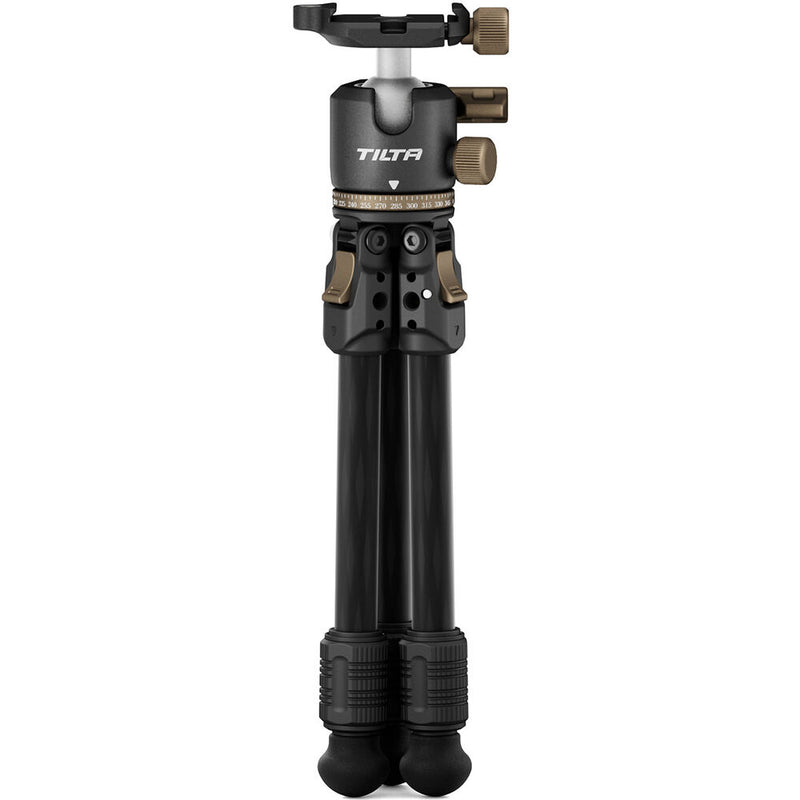 Tilta BT03 Carbon Fiber Tabletop Tripod with Ball Head (Space Gray)