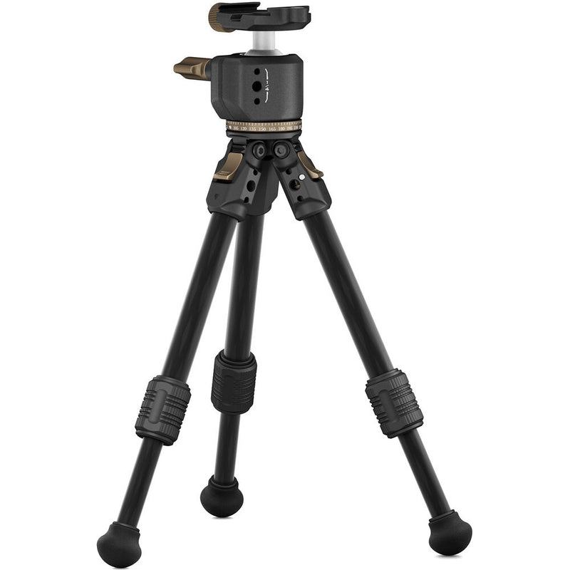 Tilta BT03 Carbon Fiber Tabletop Tripod with Ball Head (Space Gray)