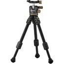 Tilta BT03 Carbon Fiber Tabletop Tripod with Ball Head (Space Gray)