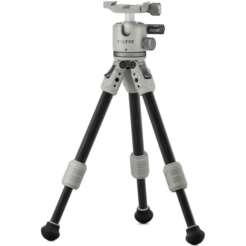 Tilta BT03 Carbon Fiber Tabletop Tripod with Ball Head (Snow White)