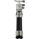 Tilta BT03 Carbon Fiber Tabletop Tripod with Ball Head (Snow White)