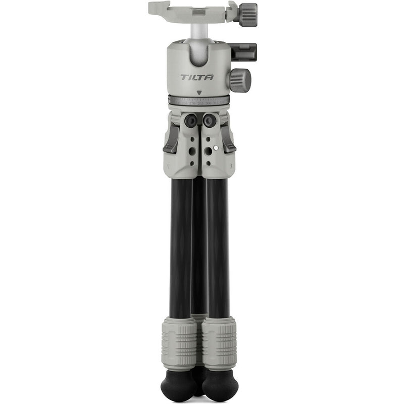 Tilta BT03 Carbon Fiber Tabletop Tripod with Ball Head (Snow White)
