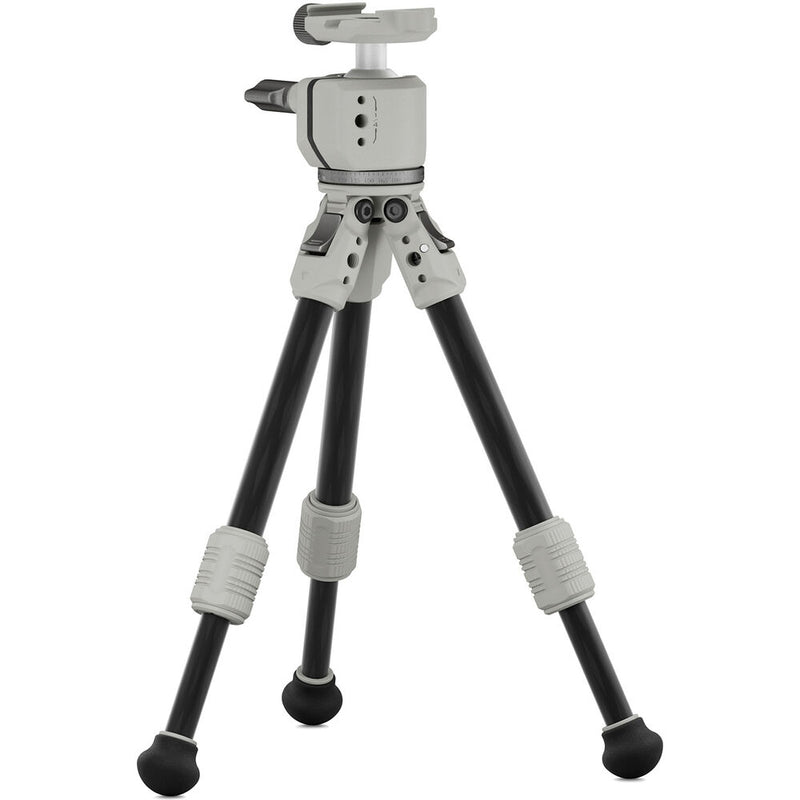 Tilta BT03 Carbon Fiber Tabletop Tripod with Ball Head (Snow White)