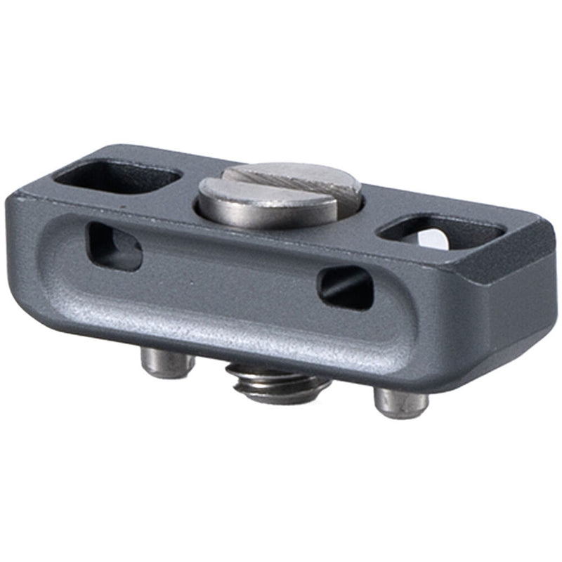 Tilta Khronos Universal Accessory Mounting Adapter (1/4"-20, Space Gray)