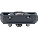 Tilta Khronos Universal Accessory Mounting Adapter (1/4"-20, Space Gray)