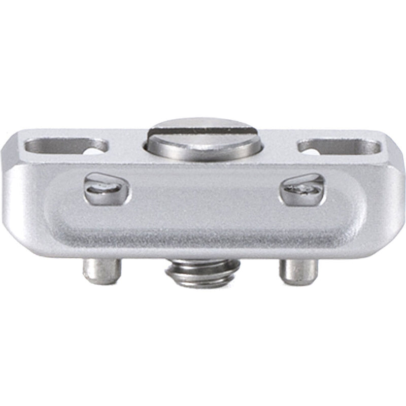 Tilta Khronos Universal Accessory Mounting Adapter (1/4"-20, Titanium White)