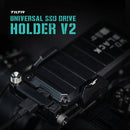 Tilta Universal SSD Drive Holder V2 (Black)