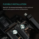 Tilta Universal SSD Drive Holder V2 (Black)