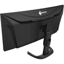 EIZO FlexScan EV3450XC 34.1" 1440p Curved Ultrawide Video Conferencing Monitor (Black)