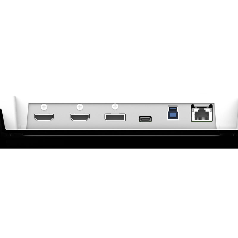 EIZO FlexScan EV3450XC 34.1" 1440p Curved Ultrawide Video Conferencing Monitor (Black)