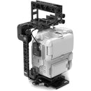 MID49 Base Kit with Audio Breakout AB-4 for Canon C80