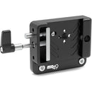 MID49 Arca-Type Backpack Clamp for Canon C400, C300 MKII, and C500 MKII