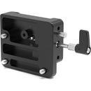 MID49 Arca-Type Backpack Clamp for Canon C400, C300 MKII, and C500 MKII
