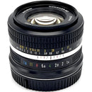 Artra Lab Nonikkor-MC 35mm f/1.4 Lens (Sony E, 1980s)