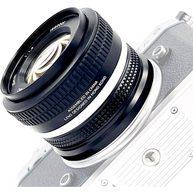 Artra Lab Nonikkor-MC 35mm f/1.4 Lens (Sony E, 1980s)