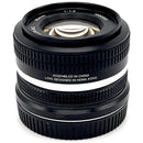 Artra Lab Nonikkor-MC 35mm f/1.4 Lens (FUJIFILM X, 1980s)