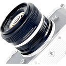 Artra Lab Nonikkor-MC 35mm f/1.4 Lens (FUJIFILM X, 1980s)