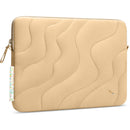 tomtoc Terra-A27 15" Laptop Sleeve (Dune Shade)