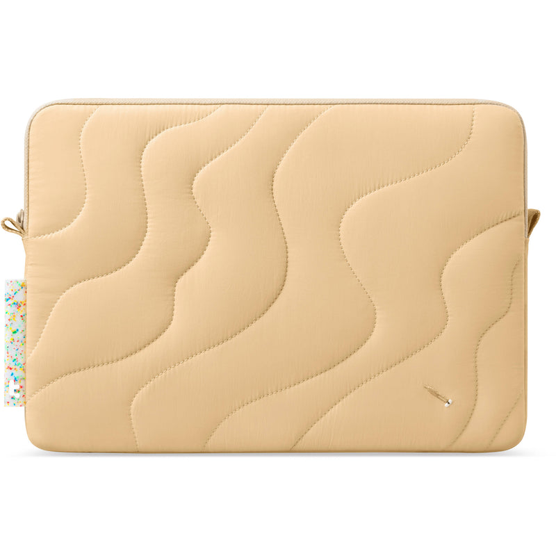 tomtoc Terra-A27 15" Laptop Sleeve (Dune Shade)
