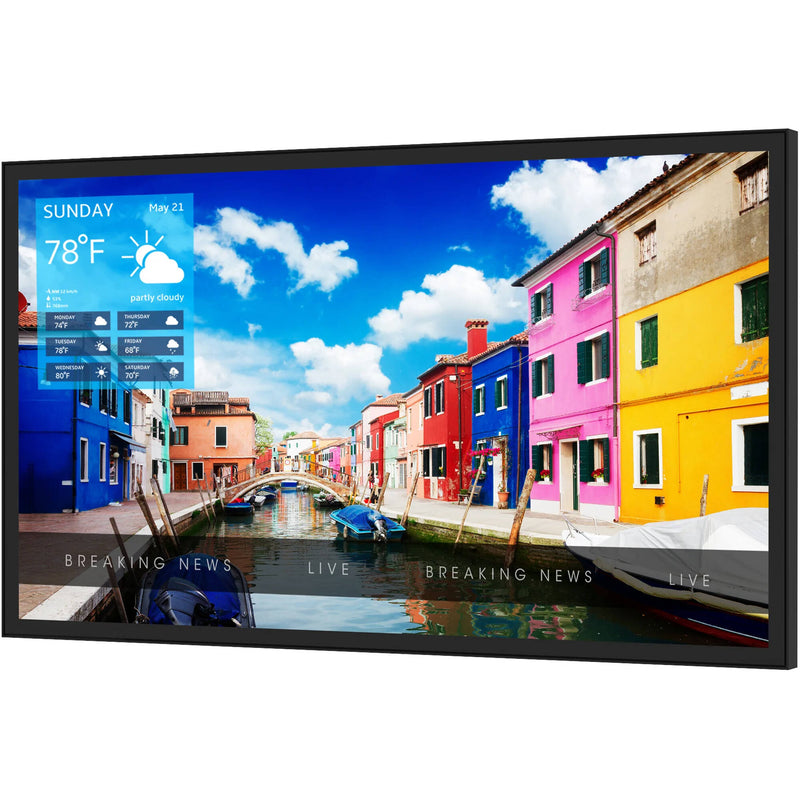 Panasonic Xtreme 55" Full HD LED High Bright Outdoor Commercial TV