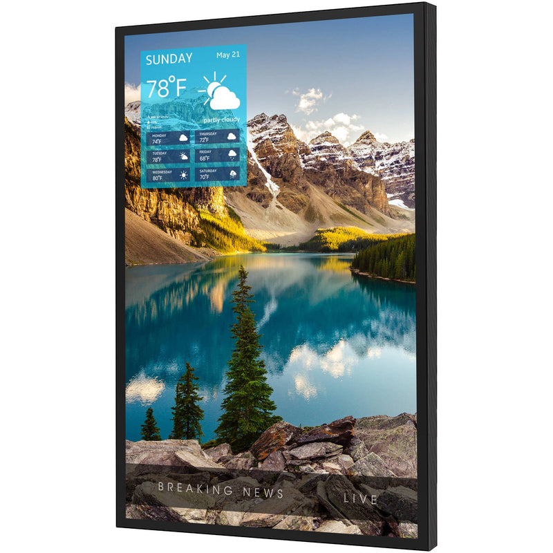 Panasonic Xtreme 55" Full HD LED High Bright Outdoor Commercial TV