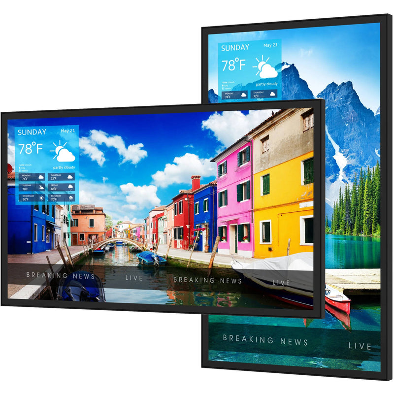 Panasonic Xtreme 55" Full HD LED High Bright Outdoor Commercial TV