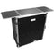 DeeJay LED Deejayled Dj Folding Table With Wheels