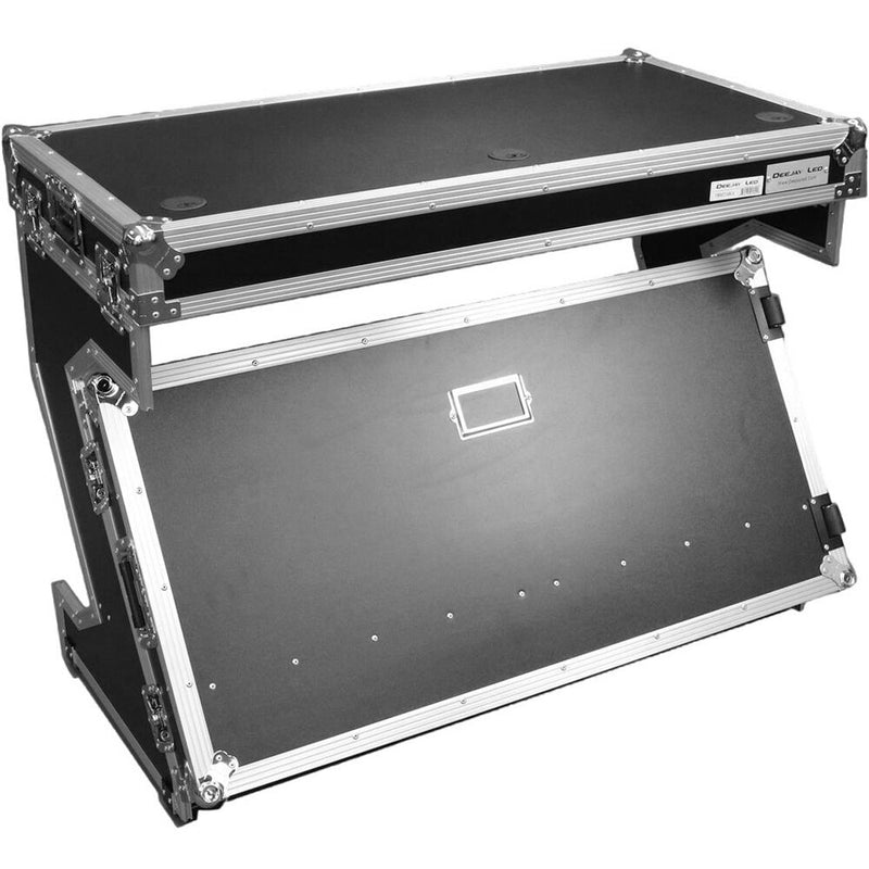 DeeJay LED Deejayled Dj Folding Z-Style Table Wheels