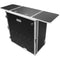 DeeJay LED Deejayled Dj Folding Table With Wheels