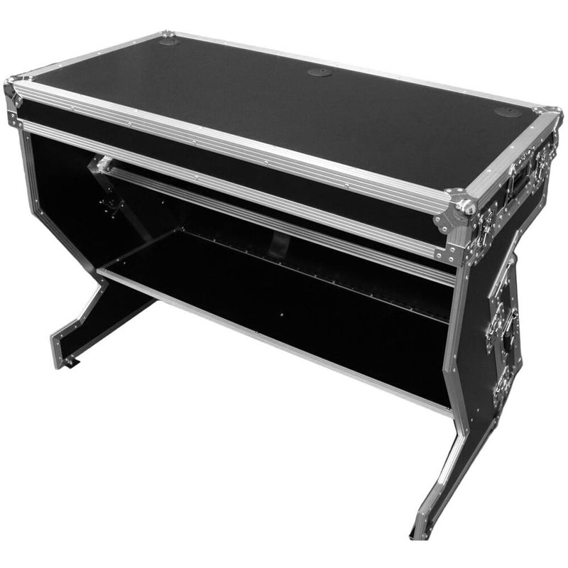 DeeJay LED Deejayled Dj Folding Z-Style Table Wheels