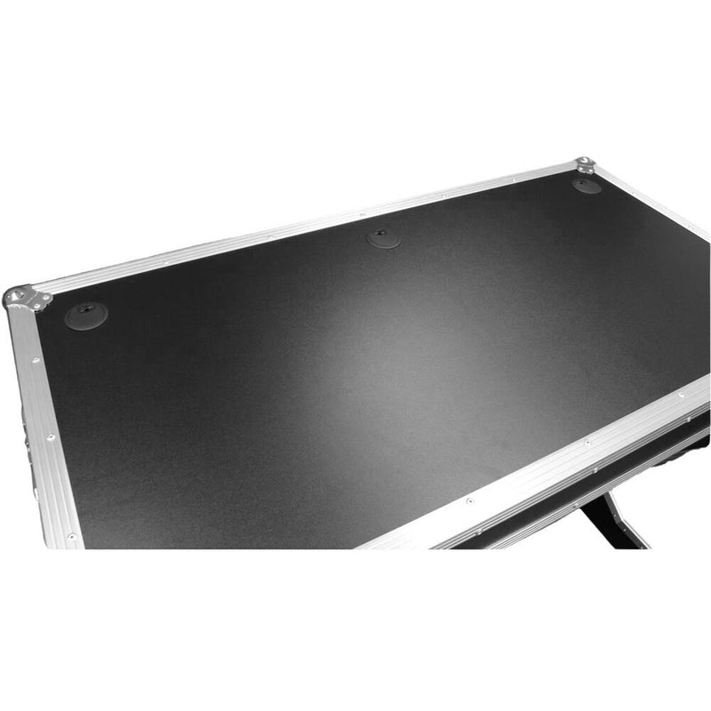 DeeJay LED Deejayled Dj Folding Z-Style Table Wheels