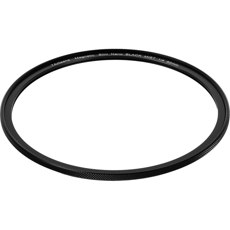 7artisans Photoelectric Slim Nano Black Mist Magnetic Filter (72mm, Grade 1/4)