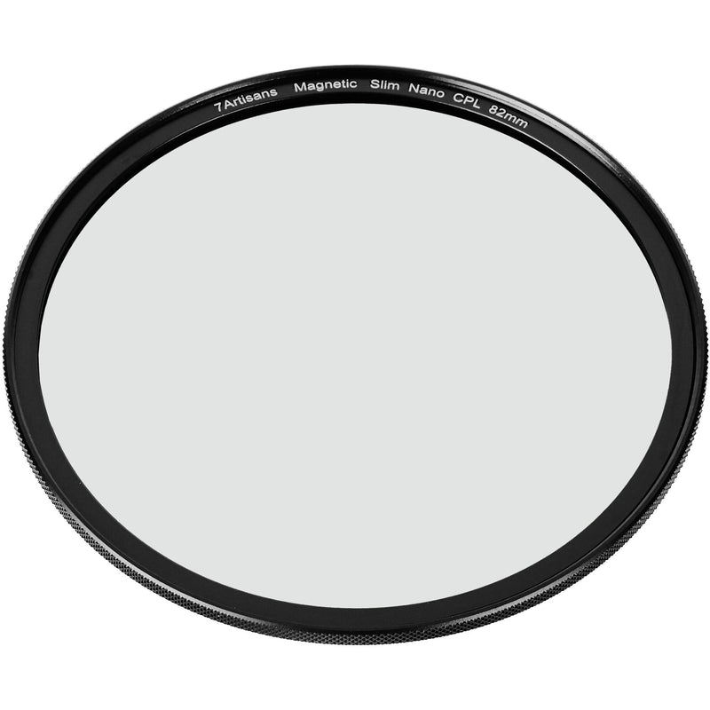 7artisans Photoelectric Slim Nano CPL Magnetic Filter (82mm)