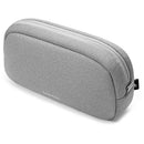 tomtoc Light-T12 Electronic Accessory Pouch (Gray, 1L)