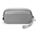 tomtoc Light-T12 Electronic Accessory Pouch (Gray, 1L)