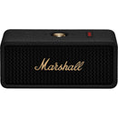 Marshall Emberton III Portable Waterproof Wireless Speaker (Black & Brass)