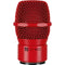 sE Electronics V7 MC2 Supercardioid Dynamic Microphone Capsule for Sennheiser Wireless Handheld Transmitters (Red)